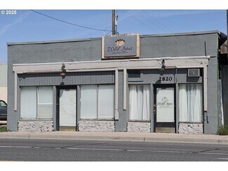 Plus de détails pour 2820 Broadway St, Baker City, OR - Local d’activités à vendre
