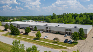 Plus de détails pour 950 Vitality Dr NW, Comstock Park, MI - Industriel/Logistique à louer