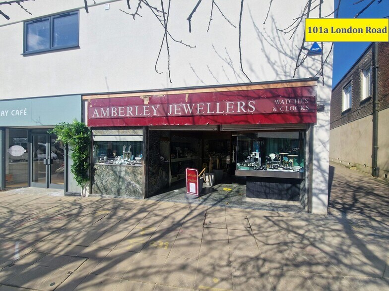 18-21 Wellington Way, Waterlooville à louer - Photo de l’immeuble – Image 2 sur 4