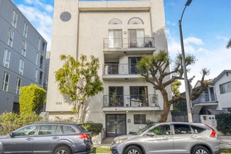 Plus de détails pour 1524 Granville Ave, Los Angeles, CA - Logement à vendre