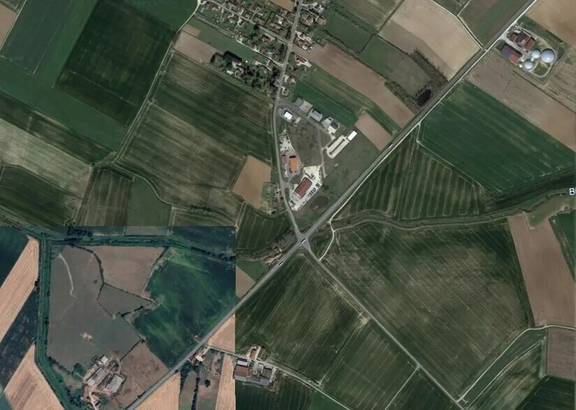 Terrain dans Ciel à vendre - Photo de l’immeuble – Image 1 sur 2