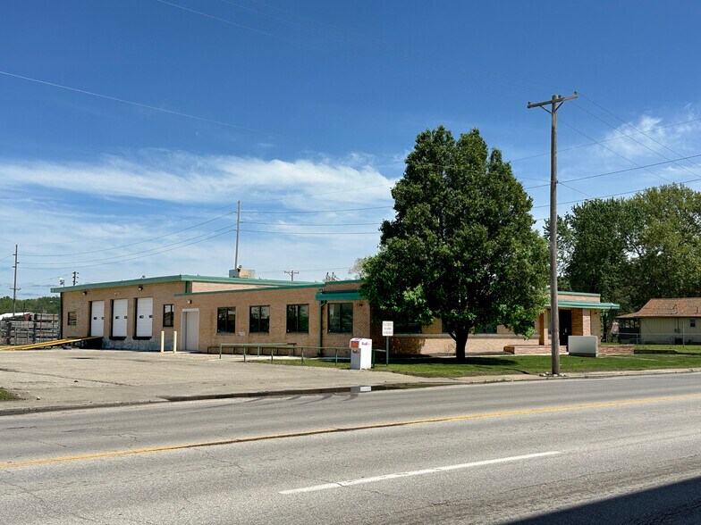 1400 Kansas Ave, Kansas City, KS à vendre - Photo de l’immeuble – Image 1 sur 2