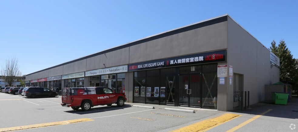12571 Bridgeport Rd, Richmond, BC à louer - Photo de l’immeuble – Image 3 sur 3