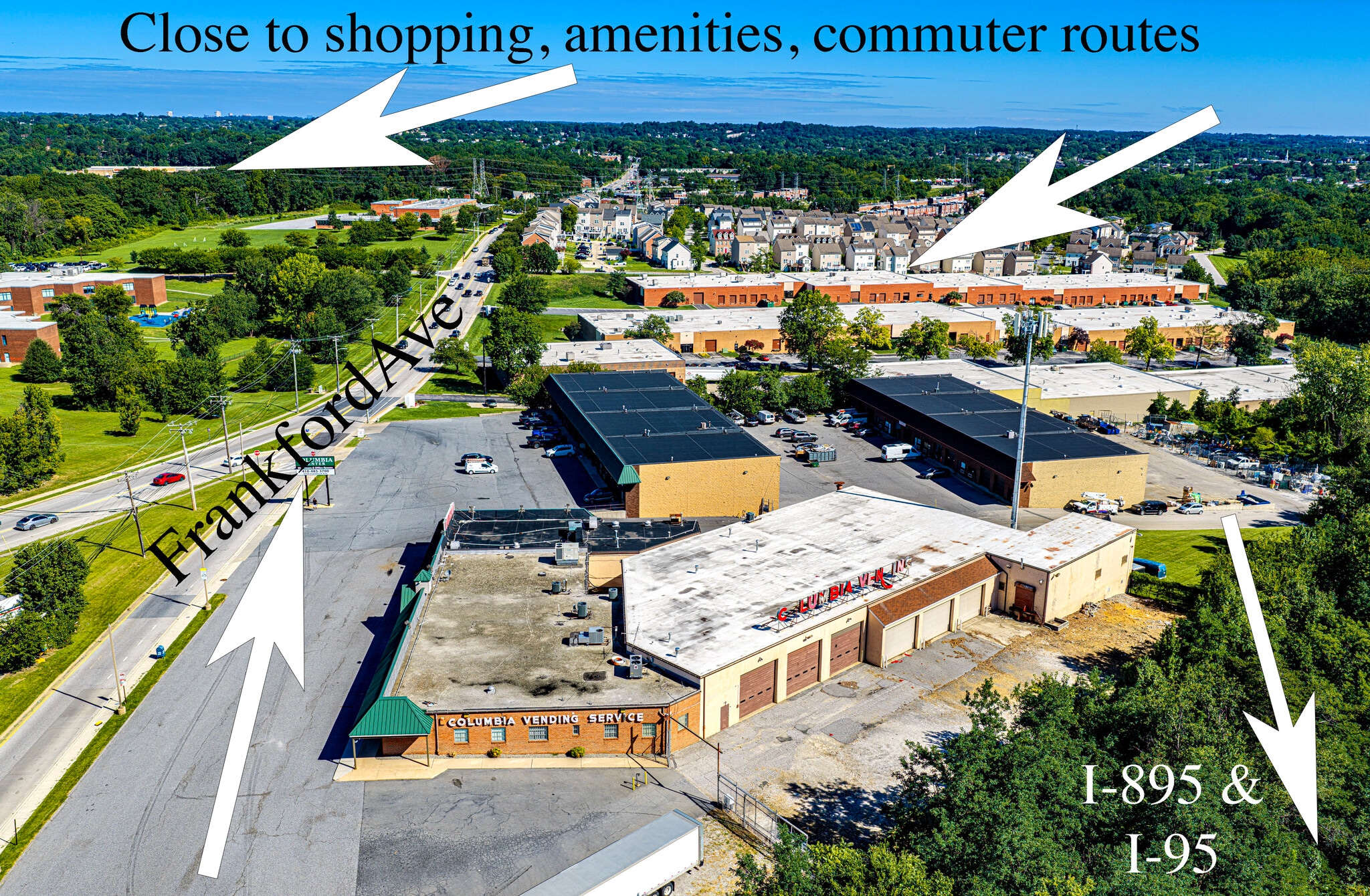 6412-6418 Frankford Ave, Baltimore, MD à louer Photo intérieure– Image 1 sur 49