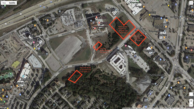 Horizon & Summer Lee Dr., Rockwall, TX - VUE AÉRIENNE  vue de carte - Image1