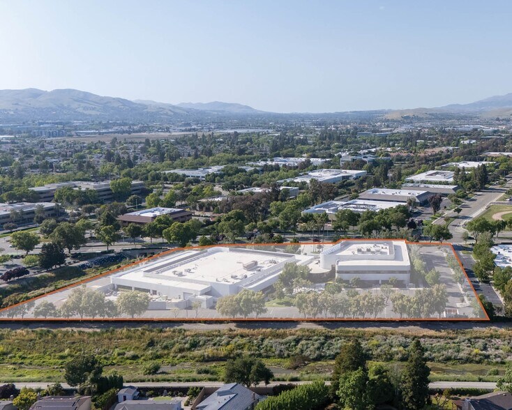 5956-5964 W Las Positas Blvd, Pleasanton, CA à vendre - Photo de l’immeuble – Image 1 sur 29