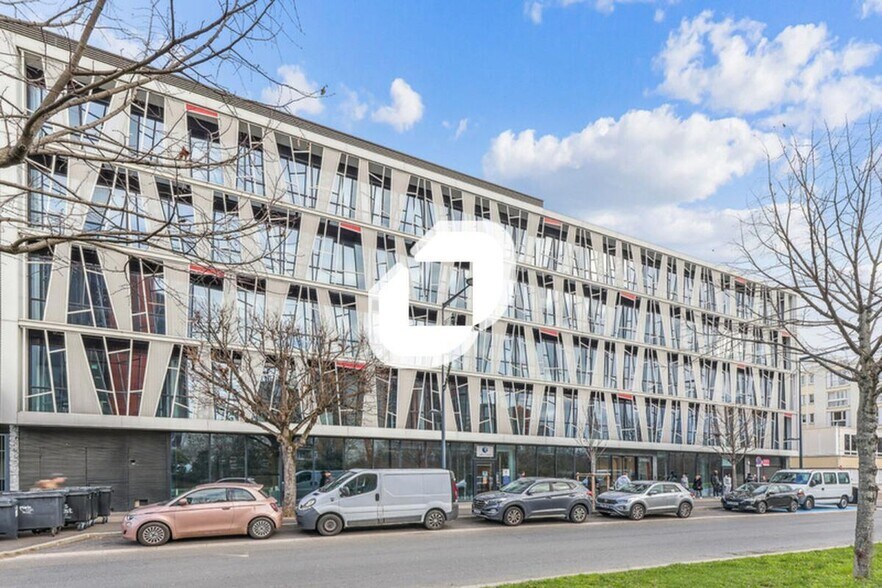 253 Avenue Du Général Leclerc, Maisons-Alfort à louer - Photo de l’immeuble – Image 1 sur 15
