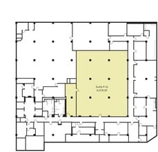 823 Congress Ave, Austin, TX à louer Plan d’étage– Image 1 sur 1