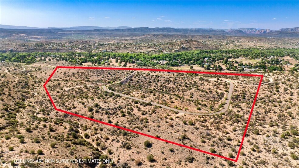 3410 Coronado Trail, Rimrock, AZ à vendre - Photo de l’immeuble – Image 2 sur 25