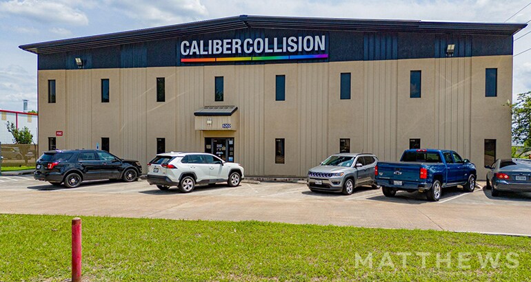 5202 Brittmoore Rd, Houston, TX à vendre - Photo de l’immeuble – Image 1 sur 2