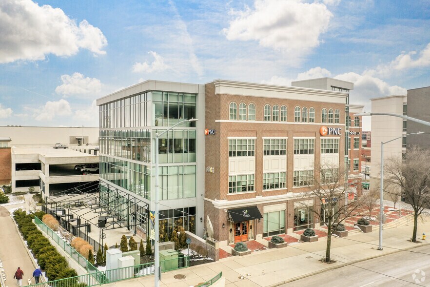 312 N Patterson Blvd, Dayton, OH à louer - Photo de l’immeuble – Image 2 sur 5