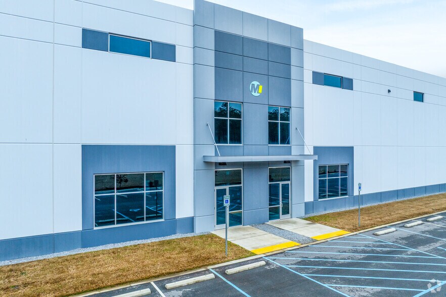 Access 77, Northpoint Boulevard, Blythewood, SC à louer - Photo de l’immeuble – Image 3 sur 5