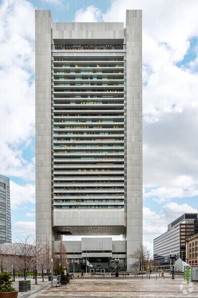 600 Atlantic Ave, Boston, MA à louer - Photo de l’immeuble – Image 2 sur 4
