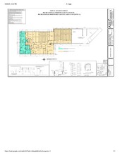 19255 W Davison St, Detroit, MI à louer Plan de site– Image 1 sur 1