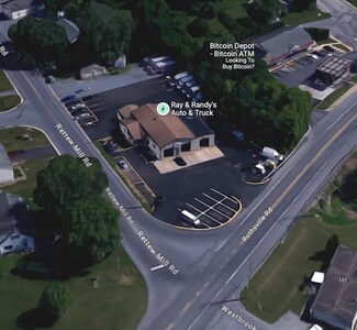 Plus de détails pour 3555 Rothsville Rd, Ephrata, PA - Local commercial à vendre