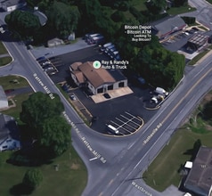 3555 Rothsville Rd, Ephrata, PA - VUE AÉRIENNE  vue de carte
