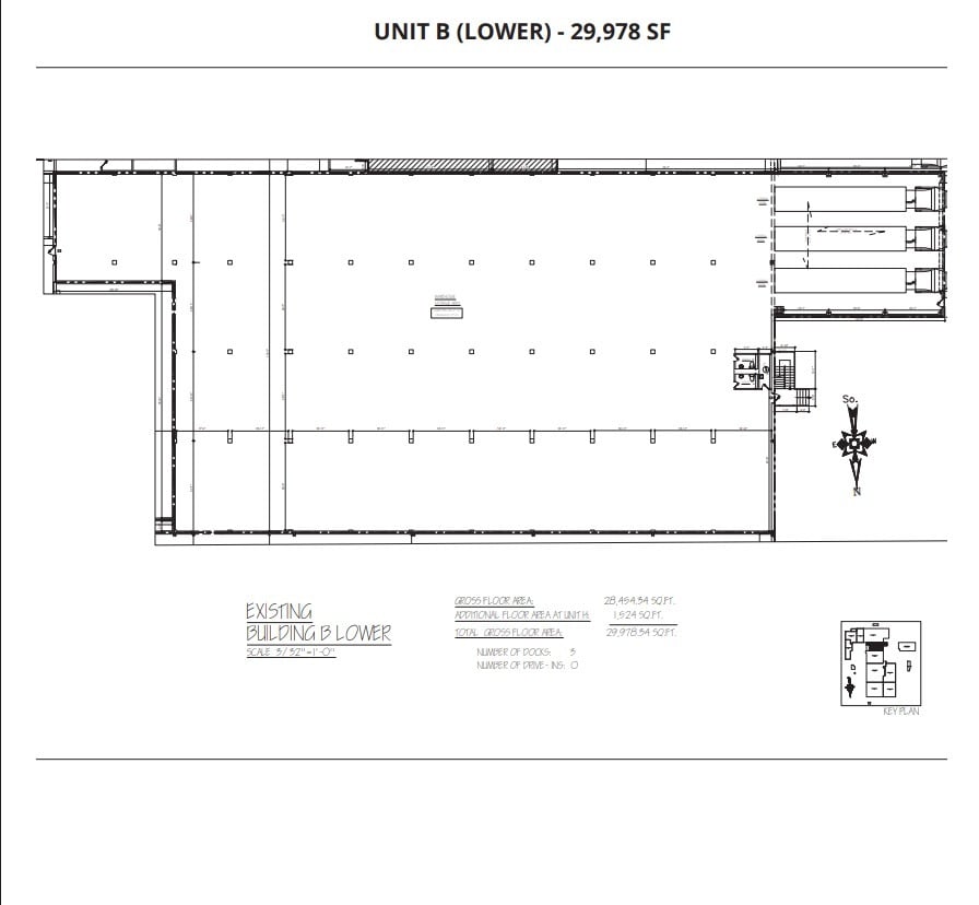 1200 Fuller Rd, Linden, NJ à louer Plan d’étage– Image 1 sur 1