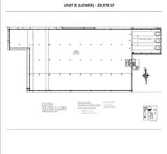 1200 Fuller Rd, Linden, NJ à louer Plan d’étage– Image 1 sur 1