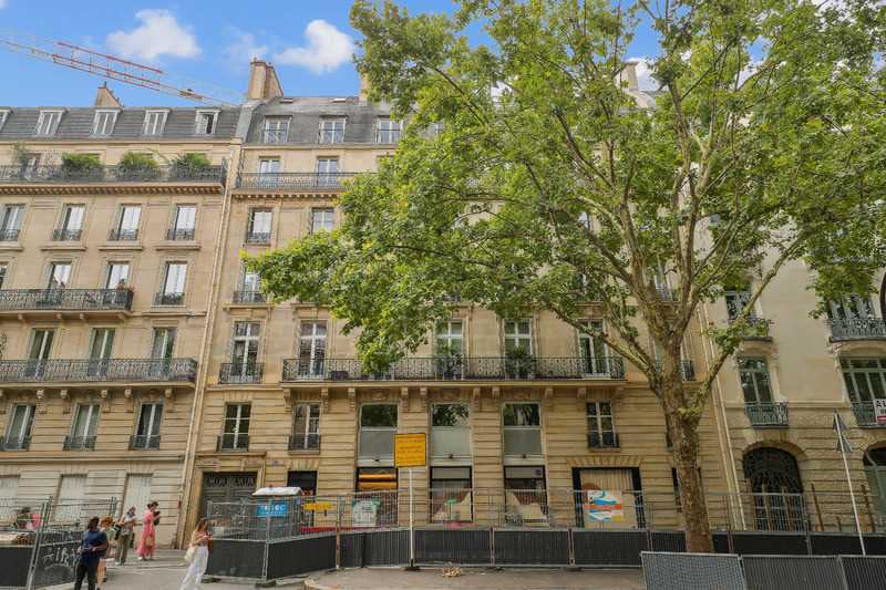 27 Boulevard De Courcelles, Paris à louer Photo de l’immeuble– Image 1 sur 6
