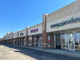 Plus de détails pour 4875-4895 Princeton Rd, West Chester, OH - Local commercial à louer