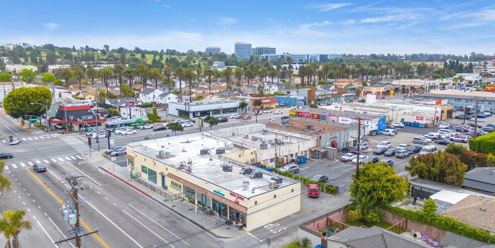 5401 Sepulveda Blvd, Culver City, CA à louer - Photo de l’immeuble – Image 3 sur 5