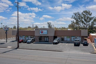 Plus de détails pour 2424 E Grant Rd, Tucson, AZ - Local commercial à vendre