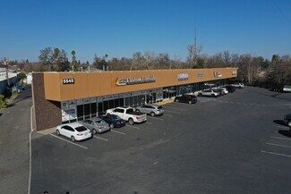 Plus de détails pour 5543-5561 Auburn Blvd, Sacramento, CA - Local commercial à louer