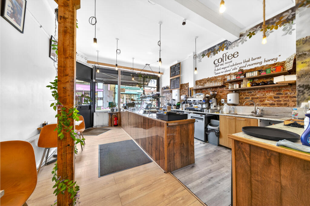 157 Stoke Newington Church St, Londres à louer Photo intérieure– Image 1 sur 17