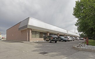 Plus de détails pour 1981 Boylen Rd, Mississauga, ON - Industriel/Logistique à louer