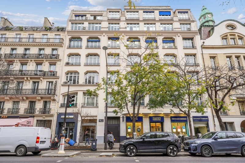 5 Avenue De La République, Paris à louer Photo de l’immeuble– Image 1 sur 11