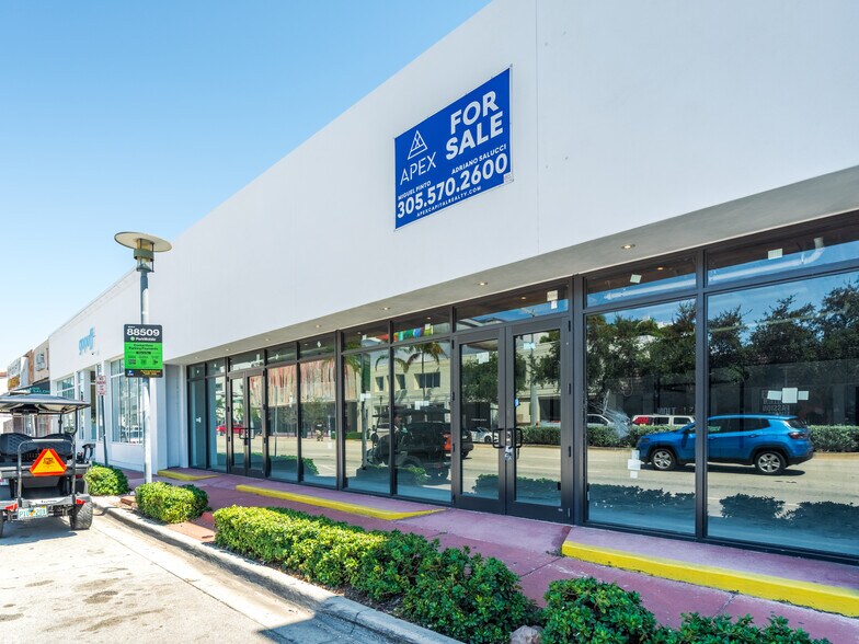 1671-1673 Alton Rd, Miami Beach, FL à louer - Photo de l’immeuble – Image 3 sur 5