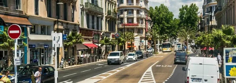 Local commercial dans Cannes à vendre - Photo de l’immeuble – Image 3 sur 3