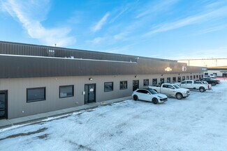 Plus de détails pour 285059 Frontier Rd, Rocky View No 44, AB - Industriel/Logistique à louer