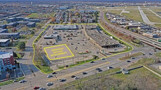 Plus de détails pour 618-698 N Milwaukee Ave, Prospect Heights, IL - Local commercial à vendre