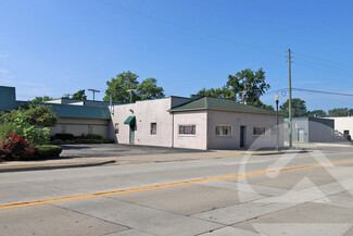 Plus de détails pour 1704 E Nine Mile Rd, Hazel Park, MI - Industriel/Logistique à vendre