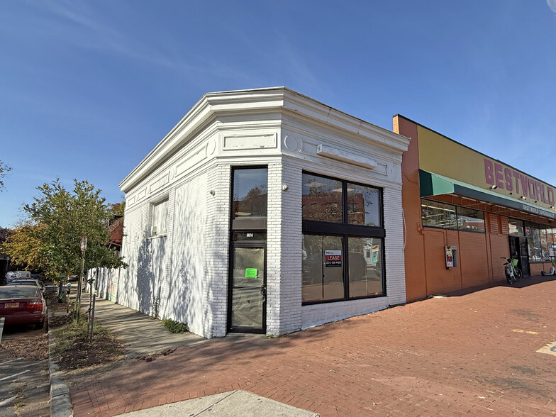 3172-3174 Mt Pleasant St NW, Washington, DC à louer - Photo de l’immeuble – Image 1 sur 6