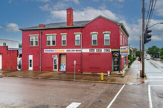 Plus de détails pour 402 W 11th St, Newport, KY - Local commercial à vendre