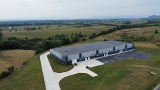 Plus de détails pour 101 Industry Way, Staunton, VA - Industriel/Logistique à louer