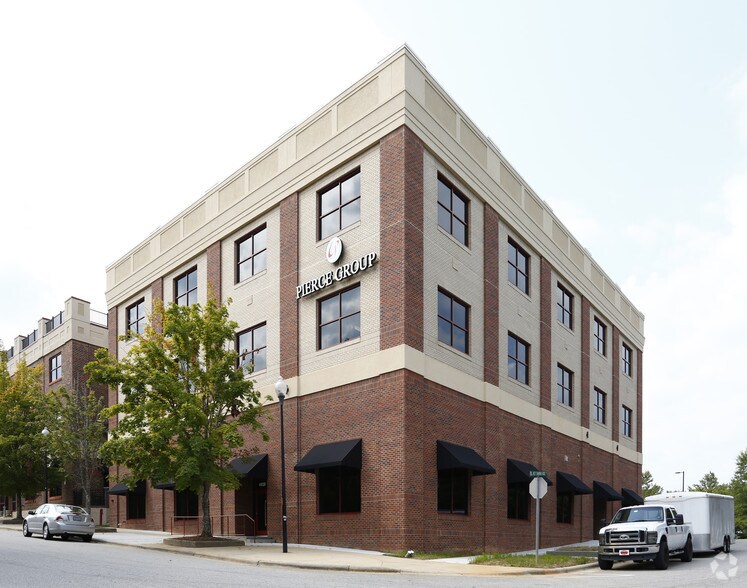 4928 Linksland Dr, Holly Springs, NC à louer - Photo principale – Image 2 sur 23