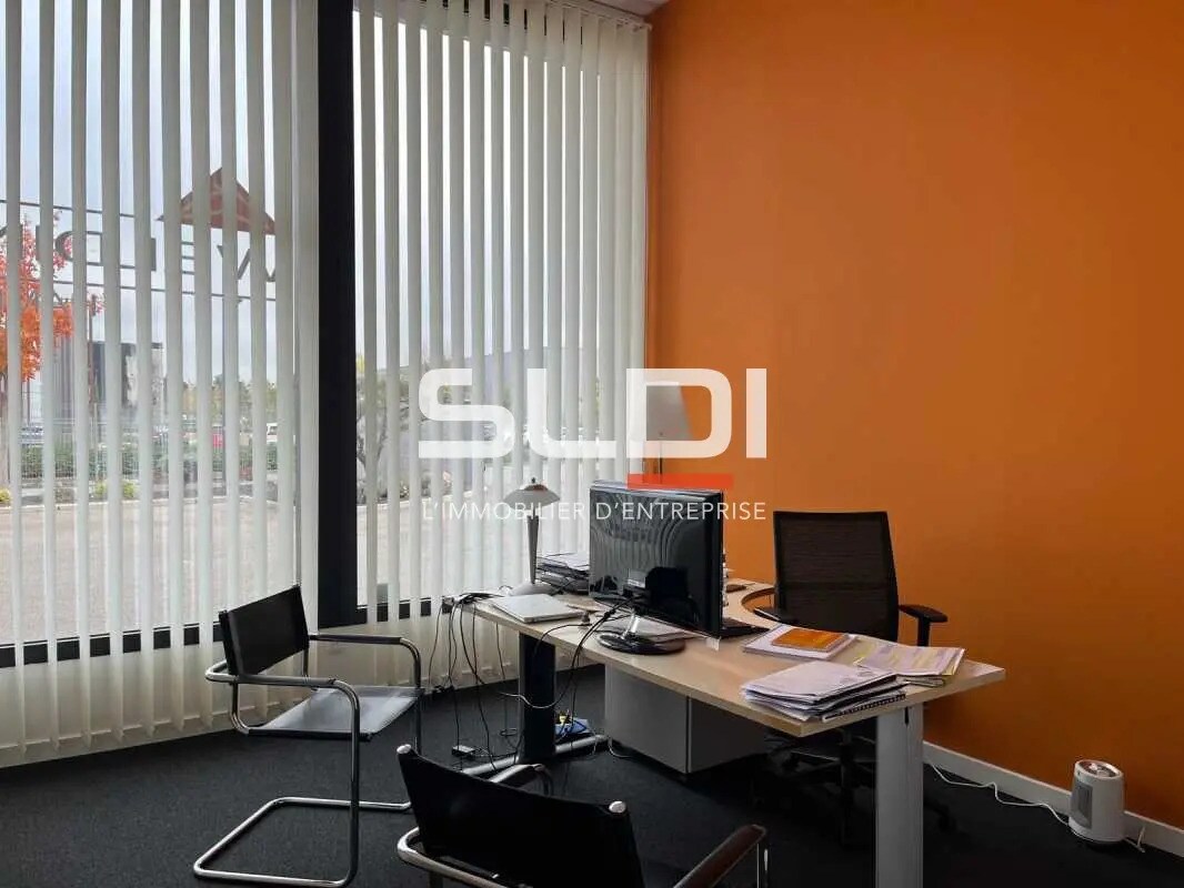 Bureau dans Beynost à louer Photo de l’immeuble– Image 1 sur 6