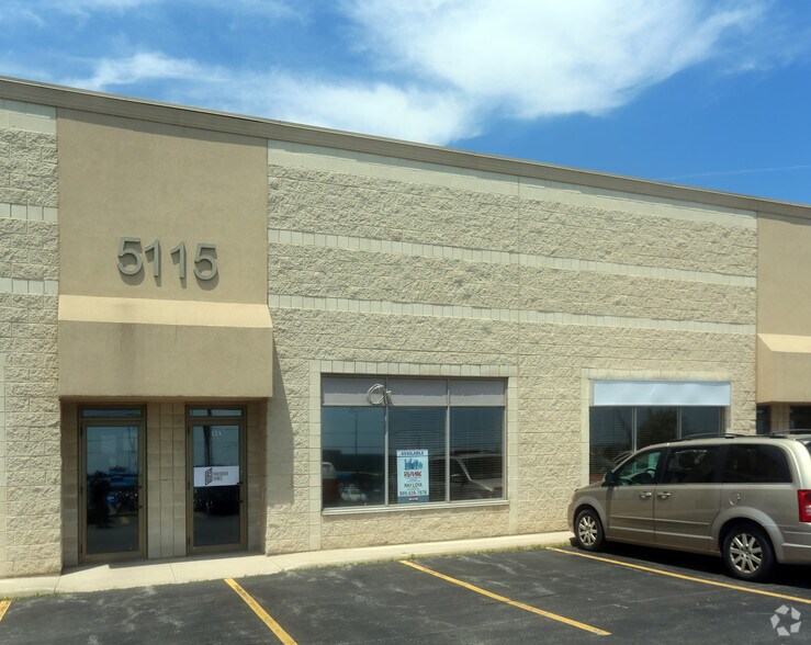 5115 Harvester Rd, Burlington, ON à vendre - Photo de l’immeuble – Image 2 sur 2