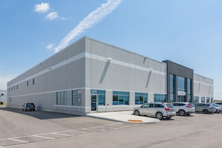 Plus de détails pour 3670 Odyssey Dr, Mississauga, ON - Industriel/Logistique à louer