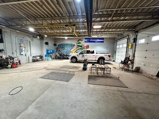 Plus de détails pour 4516 Van Dyke Rd, Almont, MI - Industriel/Logistique à louer