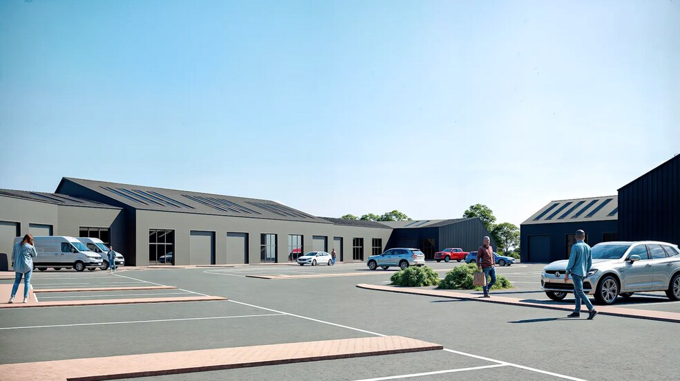 5 High St, Bedford à louer - Photo principale – Image 1 sur 4