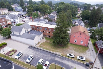 137 E Main St, Ligonier, PA - VUE AÉRIENNE  vue de carte - Image1