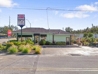 Plus de détails pour 13642 N Florida Ave, Tampa, FL - Local commercial à vendre