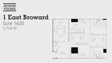 1 E Broward Blvd, Fort Lauderdale, FL à louer - Vidéo sur l’annonce professionnelle 