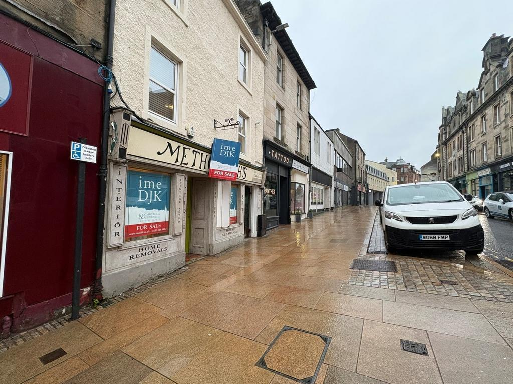 310 High St, Kirkcaldy à louer Photo de l’immeuble– Image 1 sur 16