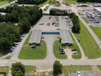 Plus de détails pour 355 South Ave, Spartanburg, SC - Local d'activités à louer