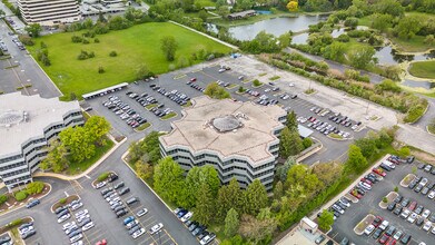1 TransAm Plaza Dr, Oakbrook Terrace, IL - Vue aérienne  vue de carte